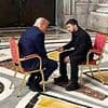 What Zelensky told Trump during 'historic' 15-minute conversation ahead of the Pope's funeral