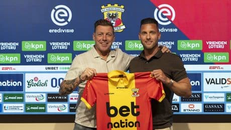 Hoe Melvin Boel (38) vanaf zijn vakantieadres in Egypte baan als trainer van Go Ahead Eagles veroverde