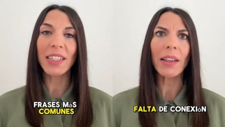 Azahara Sánchez, terapeuta holística: “No es que vuestra relación esté rota, es que lleváis demasiado tiempo sin actualizar el vínculo”