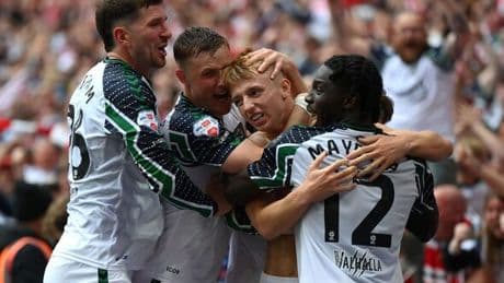 Sunderland promoted to Premier League as five stars put Liverpool and co on alert