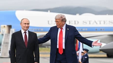 "Trump war unendlich nett zu Putin – das hatte 3 Gründe"