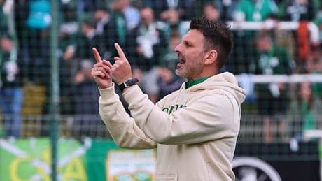 Ungewöhnliche Transfer-Taktik bei Kultklub - Jeden Tag ein Neuer