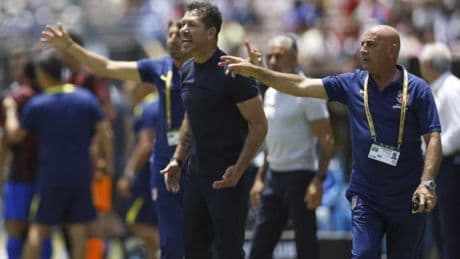 &quot;¿Hay que seguir explicando lo de Simeone y el presupuesto?&quot;