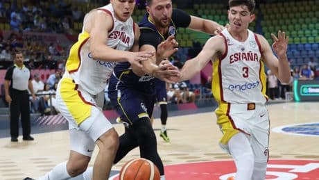 Horario y dónde ver el España - Chipre del Eurobasket en directo por TV y online desde España