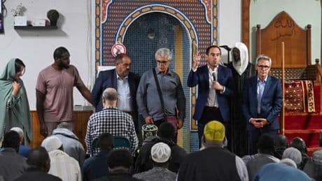 Des têtes de cochon devant plusieurs mosquées, « une nouvelle et triste étape dans la montée de la haine antimusulmane »