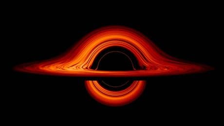 La razón por la que es imposible encontrar el centro del universo