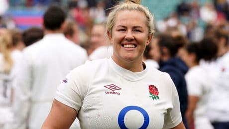 Marlie Packer cleared for opening match of England’s World Cup campaign