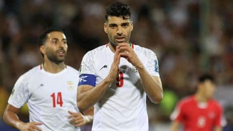 Taremi se pierde el inicio del Mundial de Clubes tras verse atrapado en Teherán en pleno cruce de ataques con Israel