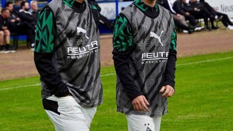 Neun Spieler hochgerückt: Fleck und Sauck legen bei der U23 los, Jung verlässt Borussia
