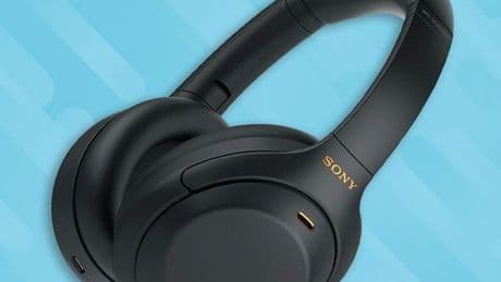 I love my Sony headphones and they're half the price of the latest model