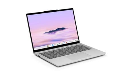 ChromeOS-Notebook mit ARM-Chipsatz und KI-Funktionen angekündigt