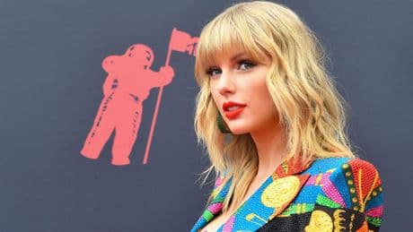 Taylor Swift’s Grammy-Winning Album Is A Top Seller Again