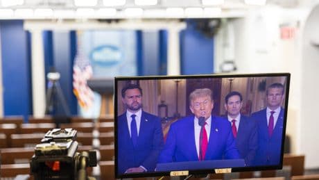 Trump Media lanceert streamingplatform Truth+ wereldwijd