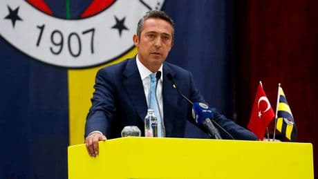 Fenerbahçe Başkanı Ali Koç, yeni teknik direktör için tarih verdi