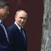 Entre la Russie et la Chine, une alliance très stratégique qui penche nettement en faveur de Pékin