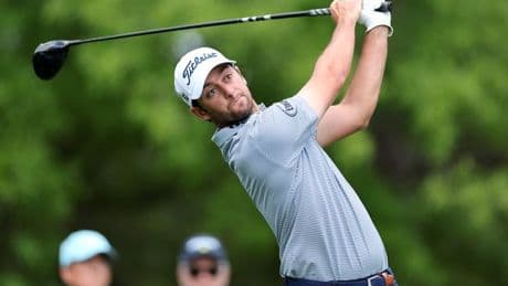 'Ridiculous' PGA Tour rule slammed after golf star hit with harsh 2 shot penalty