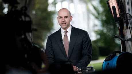 Stephen Miran, Trump’s Fed Pick, to Face Grilling From Lawmakers