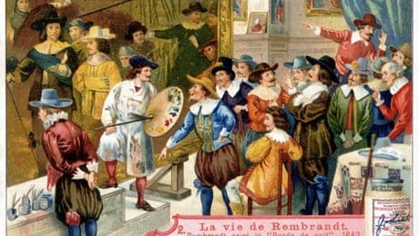 « Chromo de bazar. Le tableau du pauvre » d’Emmanuel Pernoud : avoir un Cézanne à la maison