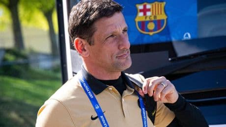 Belletti aplaude a sus juveniles de oro pese al KO en la Copa de Campeones