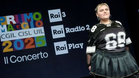 BigMama, il monologo sulle critiche sul peso: «Il mio corpo mi ha portato in ospedale a fare chemio, io l'ho perdonato. Ora basta odio»