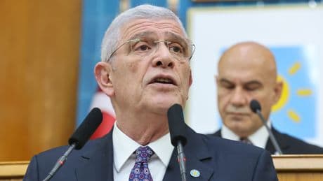 İYİP'in bayramlaşma programı belli oldu: DEM Parti ve MHP yok