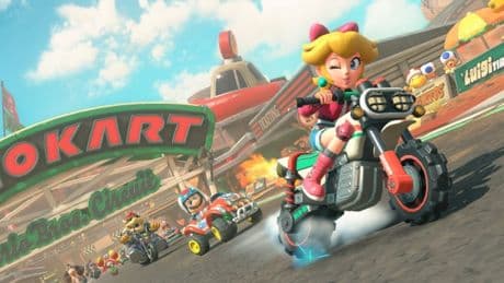 Games Inbox: Is Mario Kart World too hard?