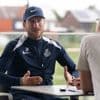Sébastien Pocognoli: ‘Dat ik nog altijd in Luik woon, is geen toeval. Die stad past meer bij mij dan Knokke’