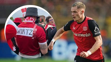 Foto geht viral - Erstes „Wirtz-Trikot“ in Liverpool aufgetaucht