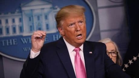Beyaz Saray’dan Orta Doğu mesajı: Trump çatışma değil barış istiyor