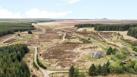 'Wonderfully remote': Former schoolhouse in Highlands UNESCO site hits the market