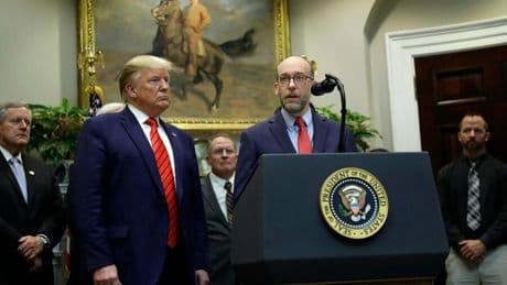 Russell Vought: Trumps neuer „Mr. Doge“ ist unscheinbar – und die schärfste Waffe des Weißen Hauses