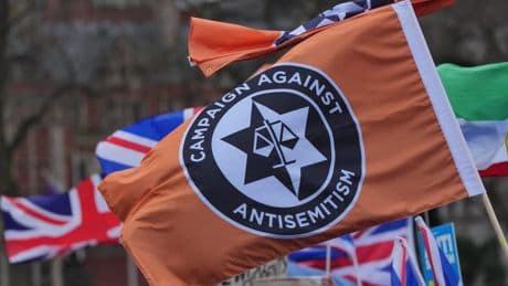 Antisemitism an ‘urgent issue’ for all of British society, Penny Mordaunt warns