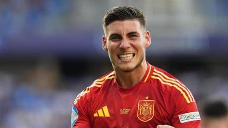 España - Italia, en directo | Sigue el partido del Europeo Sub21, en vivo hoy
