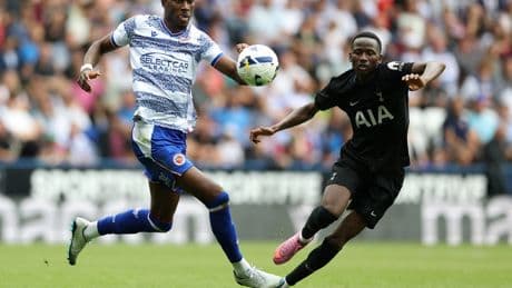 Tottenham 2-2 Wycombe: Pape Matar Sarr impresses in advanced role as Spurs held in pre-season friendly