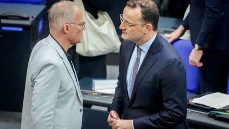 Kreise: Union droht SPD mit Enthaltung bei Richterwahl