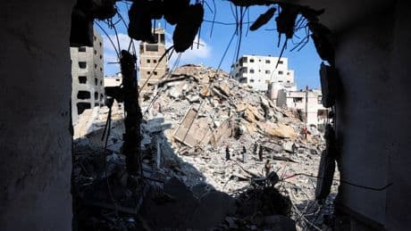 United Nations Commission Of Inquiry: Israel Is Committing Genocide In Gaza.