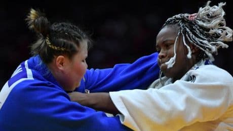 Romane Dicko, encore battue en demi-finales, échoue à remporter le titre mondial