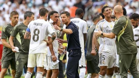 El Real Madrid recupera fuerzas y el PSG llega a Nueva York