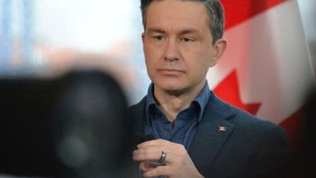 Poilievre says axing 'Carney's carbon tax 2.0' is a priority