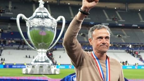 PSG boss Luis Enrique issues Champions League final challenge ahead of Inter Milan fixture