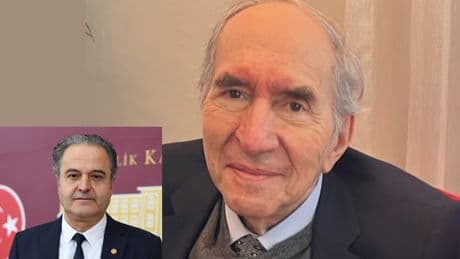 EMEP'li Bayhan'dan Altan Öymen mesajı: "Öncü bir gazeteci olmasıyla hatırlayacağız"
