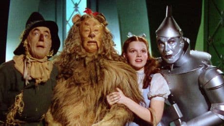 The AI-Altered ‘Wizard Of Oz’ Controversy, Explained