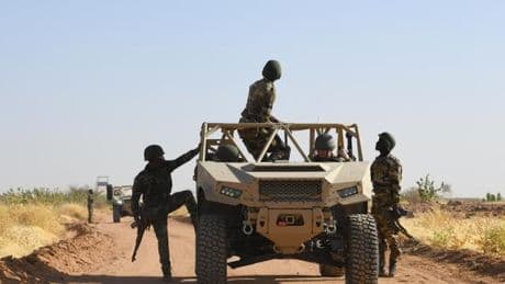 Au Niger, douze soldats tués dans une attaque djihadiste près du Mali