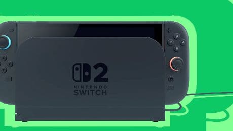 The Switch 2 has a handy battery preservation mode