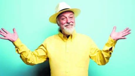 "Extraterrestre" e "Futuro": Finardi canta la sua storia