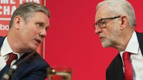 Reform voters think Corbyn is more intelligent, hardworking and honest than Starmer, new poll shows