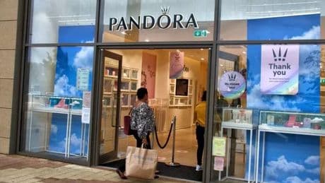 All Pandora customers contacted by company after data breach