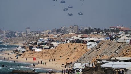 Wer Israel wegen Hilfen in Gaza attackiert, verkennt die brutale Realität