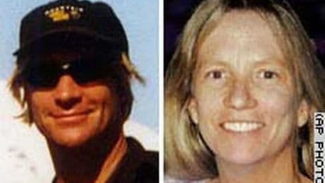 Couple mauled to death by grizzly bear caught on camera