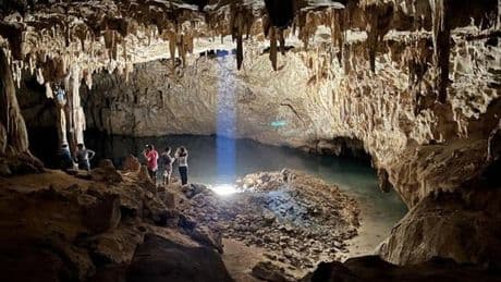 Sequías de hasta 13 años contribuyeron al colapso de la civilización maya